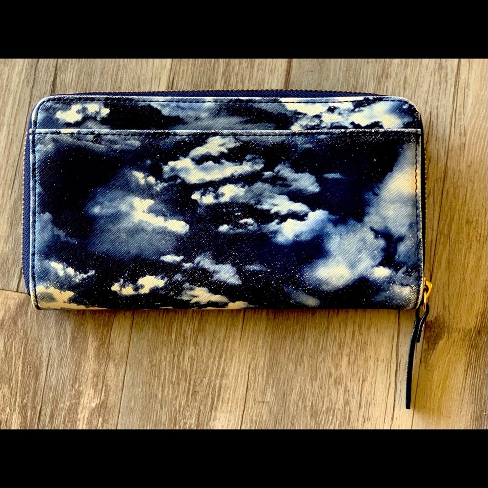 OG Kate Spade Clouds Wallet
